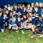 55-FHS team 4-AAA bsoccer tourney title 2021
